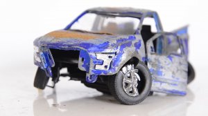 Ford F150 - Реставрация модели авто\\ Крутые идеи для подростков!