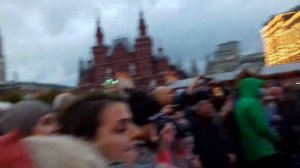 Ярослава Дегтярева ЗОРЯНКА #Фестиваль Золотая Осень