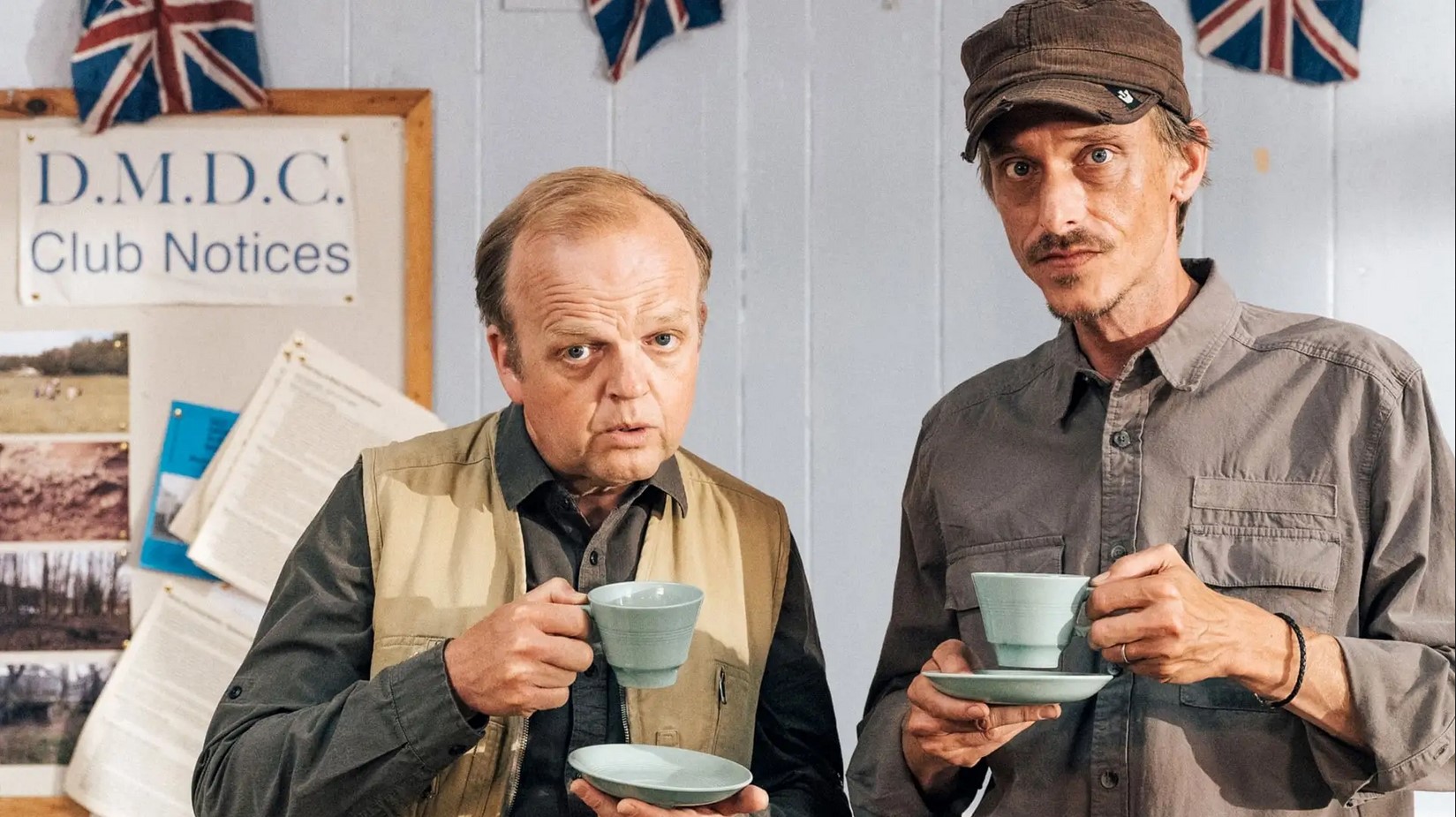 Искатели сокровищ – 2 сезон 3 серия / Detectorists