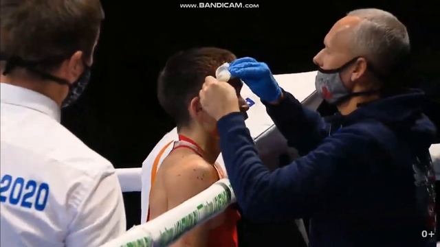 Василий Егоров и Ахтем Закиров финальный бой ЧР 2020 Оренбург смотреть онлайн