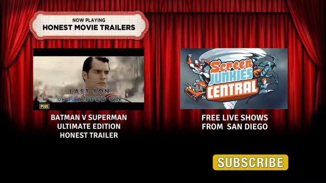 Честный Тизер - Бэтмен против Супермена: Рассвет правосудия смотреть онлайн