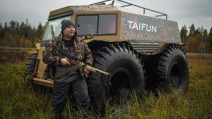 В Гостях в Петрозаводске | Отзыв Владельца Вездехода | Как Тонут Вездеходы |  Качество и Надежность