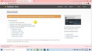 How to Download and Install Sublime Text 3 On Windows 7/8/10 | Sublime Text kaise Download kare