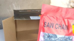 Электрическая цепная пила ACDC EC-2200 T0030 (2200 Вт, шина 40 см, 56 звеньев)