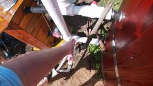 Нагрев бассейна печью от купели фурако Костромского Бондаря