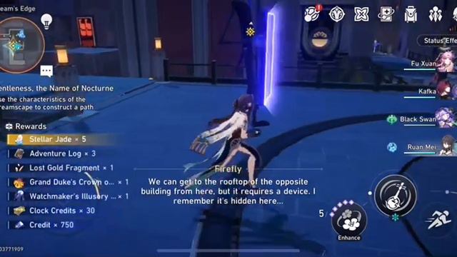 Trailblaze Mission『 Honkai: Star Rail 』Mobile Gameplay - Part 23 смотреть онлайн