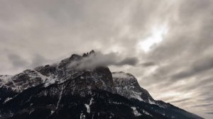 Красивая подборка вида тумана часть 2 Туман в горах