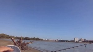 СЕКРЕТ ПЕНОПЛАСТА! ЛОВЛЮ ЯЗЯ И ЛЕЩА НА ИРТЫШЕ