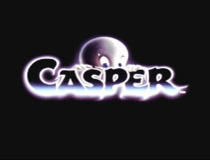 #1 Недружелюбное привидение в Casper.mp4