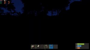 Раст первый раз в режиме хард без карты, как играть?. Rust hardcore Без изучений до калаша