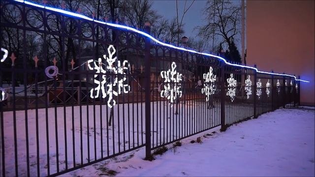 Новогоднее Царское Село!  Новый год, Рождество и Крещение.