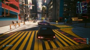 Cyberpunk 2077 тест производительности - GTX 1070ti, intel i5 11400f 32Gb DDR 4 - 1080p/1440p
