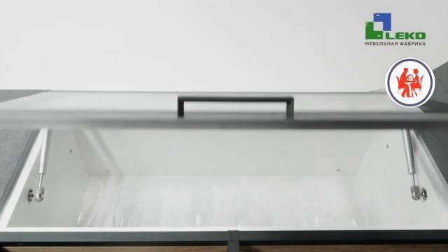 студия ДаринаКухни.рф - кухня ФИДЖИ в цветах Бетон / Крафт смотреть онлайн