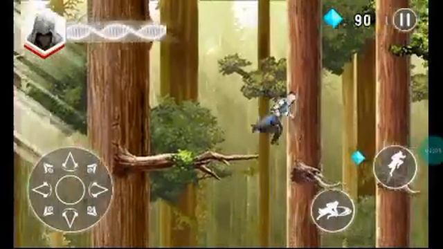 ASSASSIN'S CREED 3 JAVA GAMEPLAY parte 1 смотреть онлайн