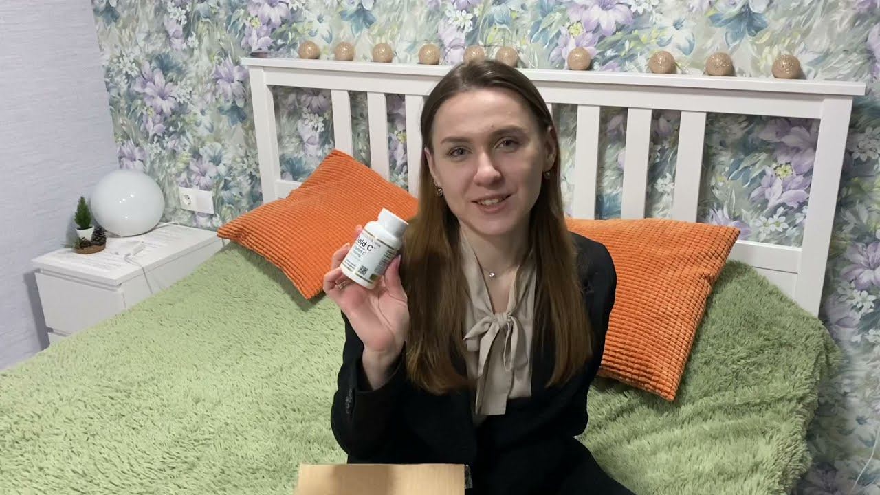 ВЛОГ! Распаковка IHERB, наш совместный выходной ❤️