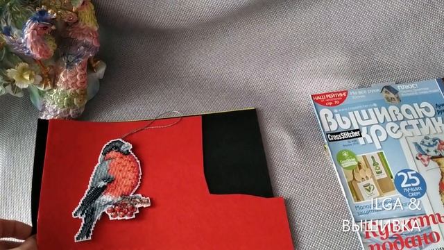 ВЫШИВКА НА ПЛАСТИКОВОЙ КАНВЕ- МОЙ ОПЫТ И ВПЕЧАТЛЕНИЯ
