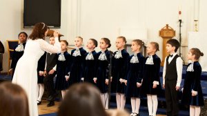 "Снега-жемчуга" (муз. М. Парцхаладзе, сл. М. Пляцковского)