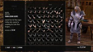 ESO Best Medium Armour Style & Motifs | Winter Outfit!