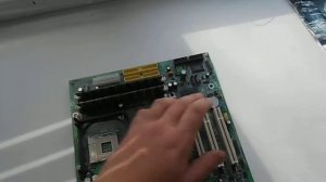 Материнская плата EPoX EP 4PGM2I