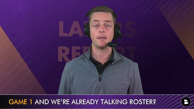 LeBron James UNHAPPY With Lakers Roster? Thomas Bryant Injury Update | Lakers News & Rumors