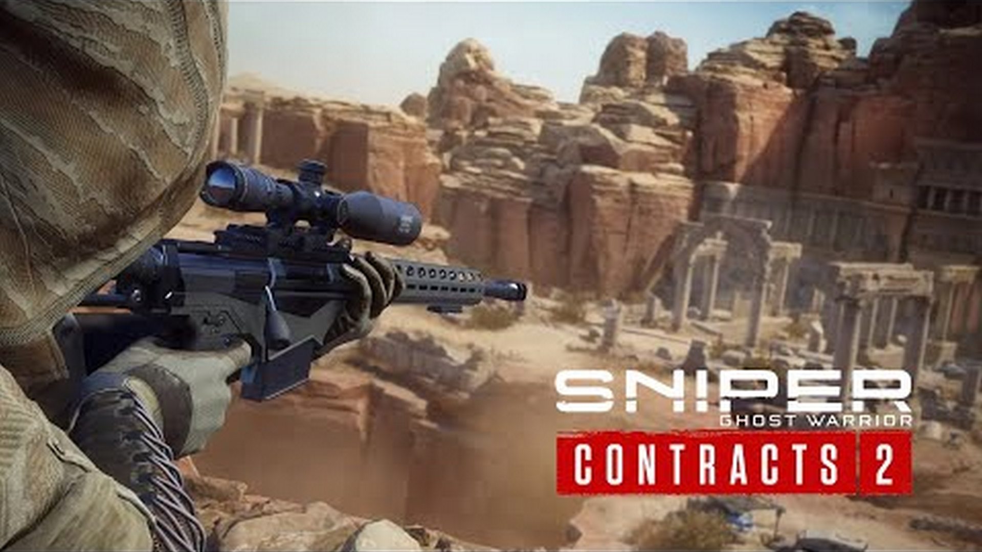Sniper Ghost Warrior Contracts 2 ▷ Образцы тканей #18