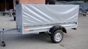 ПРИЦЕП ВИКИНГ 716101 2.5Х1.25Х1.0м.. ПРИЦЕП-ЦЕНТР ТОЛЬЯТТИ 977 КМ. ТРАССЫ М5 УРАЛ