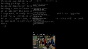 3 прикольных команды в termux