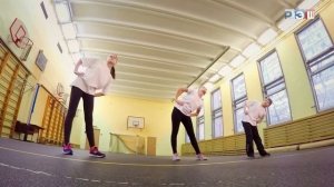 Легкая атлетика. Обучение технике выполнения бега на короткие дистанции (спринт).