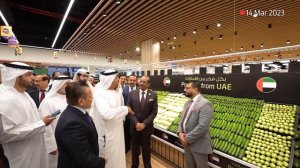 LuLu Opens New Hypermarket in Dubai South