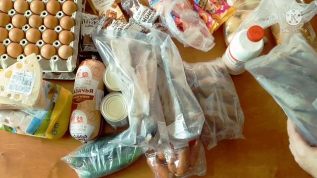 Самый дешёвый магазин в Новороссийске Сколько стоит еда