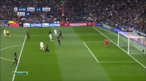 Реал Мадрид - ПСЖ (Обзор матча) "MyFootball.ws"