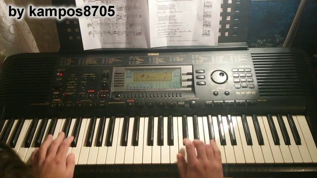 W domach z betonu Yamaha PSR-630 1080p смотреть онлайн