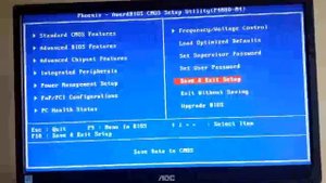 CMOS checksum bad. Как устранить ошибки BIOS-а?