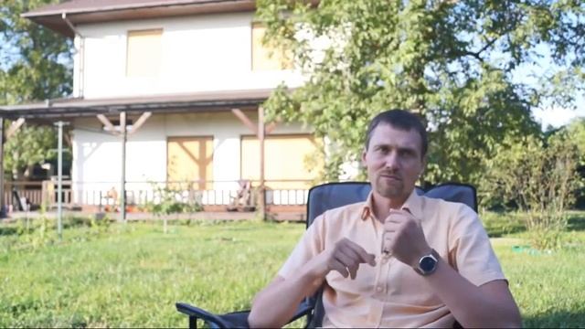 С чего начать строить свой экодом. План строительства