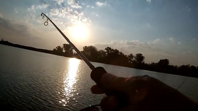 Очередная рыбалка на Самаре смотреть онлайн