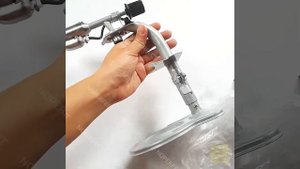Đèn khò đế/Đèn khò gas đa năng NaMilux NA-191SP-VN công suất cao 3.0kW chính hãng