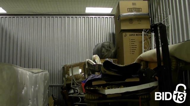 Storage of America Romig Unit 97 смотреть онлайн