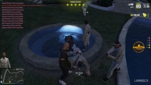 Lahma + Дубина = 60 баллов | GTA5go