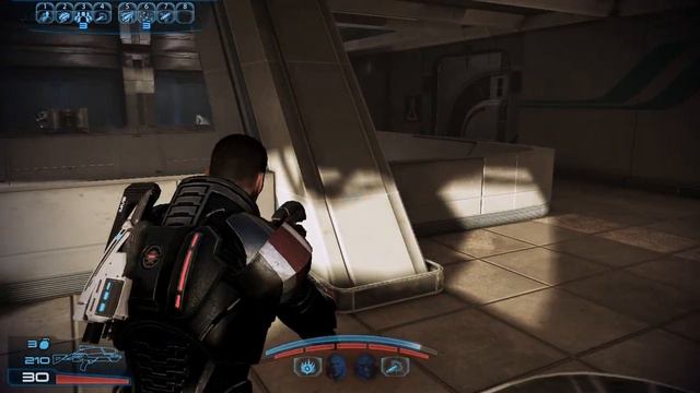 Прохождение Mass Effect 3 - Часть 6: Спасение женщины крогана