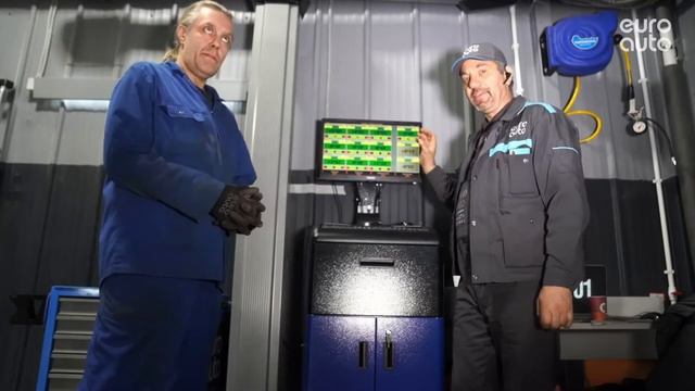 Просели пружины - изменились углы установки колес. Какая связь? смотреть онлайн