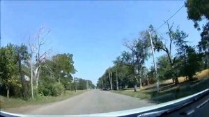 Село Елизаветовка, Азовский район , Ростовская область, съёмка 06.07.2020