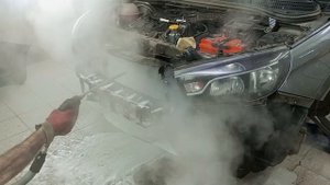 мойка радиатора паром, маломосковская 21, +79999992521