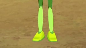 Танец Кузи Подходит Под Любую Песню Лунтик