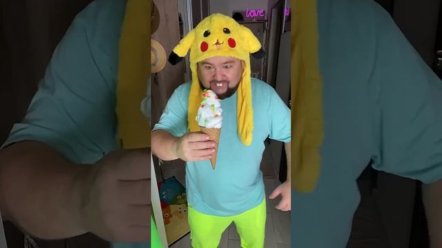 Фейковое мороженое для мамы ? смотреть онлайн