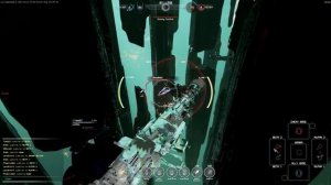 Gameplay Fractured Space, Ghost