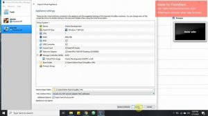 how to import ova file in oracle virtual box