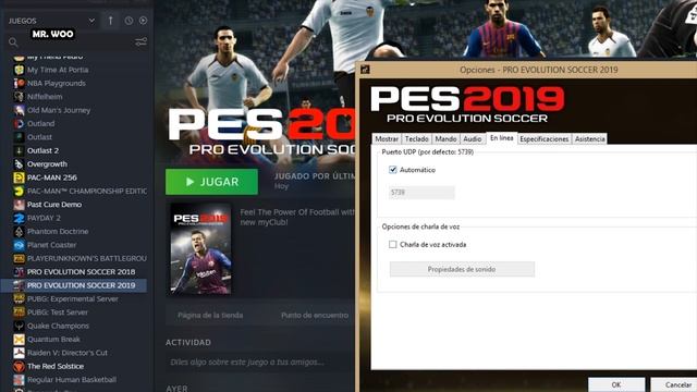 PES 2019 Error CODE FDDN580 - SOLUCIÓN смотреть онлайн