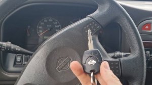 КЛЮЧ НИССАН ПАТРОЛ КУПИТЬ ДУБЛИКАТ ЧИП КЛЮЧА ЗАЖИГАНИЯ. NISSAN PATROL ПРИВЯЗКА ВЫКИДНОГО АВТО КЛЮЧА