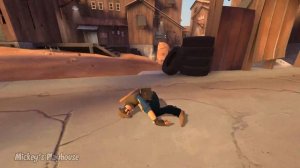 TF2: Ragdolls Jumps & Falls [GMOD] - Episode 36