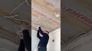 Разводка Проводов По Спотам.